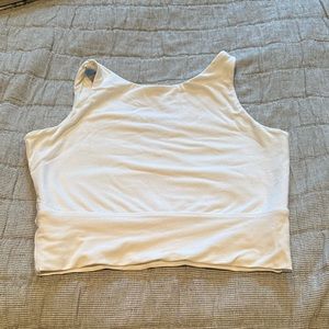 Free Label Dani bra small white